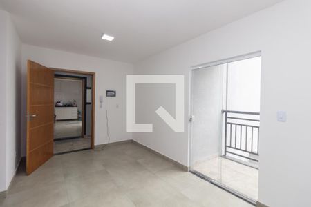 Sala/Cozinha de apartamento para alugar com 2 quartos, 36m² em Vila Siqueira (zona Leste), São Paulo
