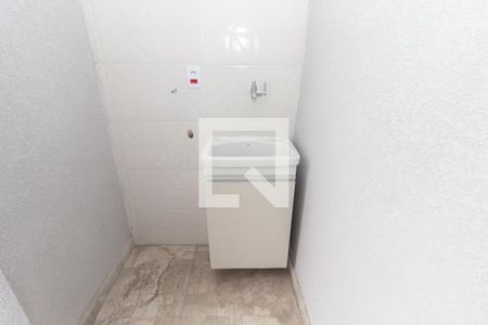 Sacada de apartamento para alugar com 2 quartos, 36m² em Vila Siqueira (zona Leste), São Paulo
