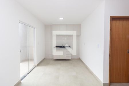 Sala/Cozinha de apartamento para alugar com 2 quartos, 36m² em Vila Siqueira (zona Leste), São Paulo