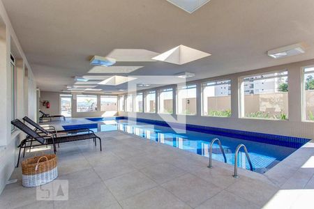 Área comum - Piscina de apartamento para alugar com 2 quartos, 67m² em Centro, Osasco