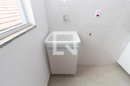 Sala/Cozinha de apartamento para alugar com 1 quarto, 36m² em Vila Siqueira (zona Leste), São Paulo