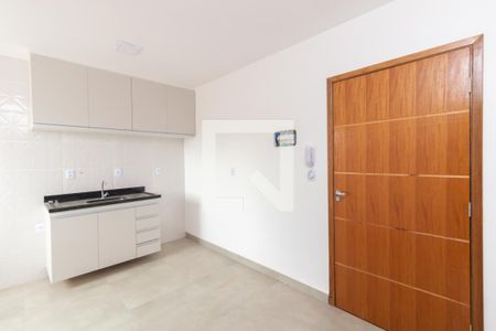 Sala/Cozinha de apartamento para alugar com 1 quarto, 36m² em Vila Siqueira (zona Leste), São Paulo