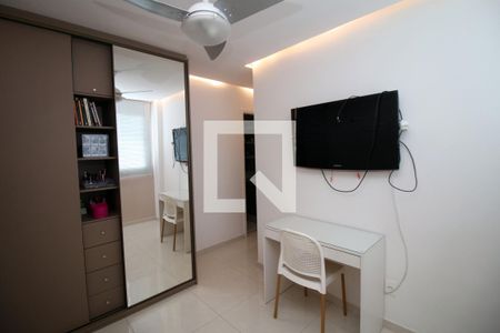 Quarto 1- Suíte de apartamento à venda com 3 quartos, 118m² em Vista Alegre, Rio de Janeiro