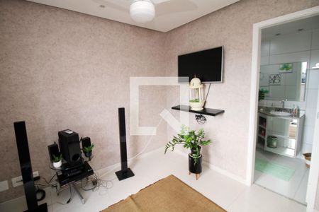 Sala de Som de apartamento à venda com 3 quartos, 118m² em Vista Alegre, Rio de Janeiro