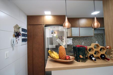 Cozinha de apartamento à venda com 3 quartos, 118m² em Vista Alegre, Rio de Janeiro
