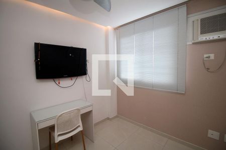 Quarto 1- Suíte de apartamento à venda com 3 quartos, 118m² em Vista Alegre, Rio de Janeiro