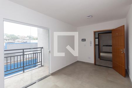 Sala/Cozinha de apartamento para alugar com 2 quartos, 36m² em Vila Siqueira (zona Leste), São Paulo