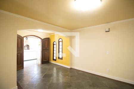 Sala de casa para alugar com 3 quartos, 85m² em Taquara, Rio de Janeiro