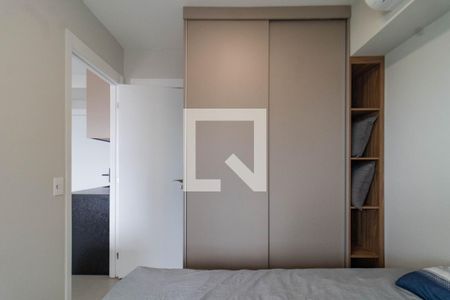 Suíte de apartamento para alugar com 1 quarto, 32m² em Vila Pompéia, São Paulo