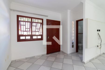 Sala de Estar de casa de condomínio à venda com 3 quartos, 140m² em Vila Amalia (zona Norte), São Paulo