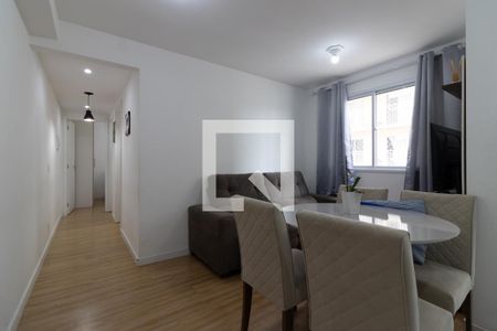 Sala de apartamento à venda com 2 quartos, 41m² em Vila Buenos Aires, São Paulo