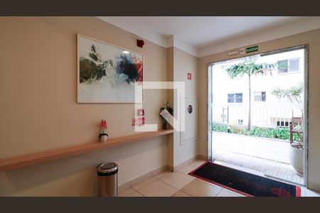 Área comum de apartamento à venda com 2 quartos, 41m² em Vila Buenos Aires, São Paulo