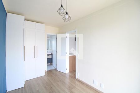 Suíte de apartamento para alugar com 1 quarto, 32m² em Socorro, São Paulo