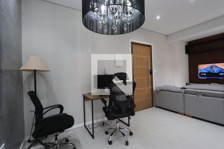 Sala de Jantar de apartamento à venda com 1 quarto, 50m² em Vila Ema, São Paulo