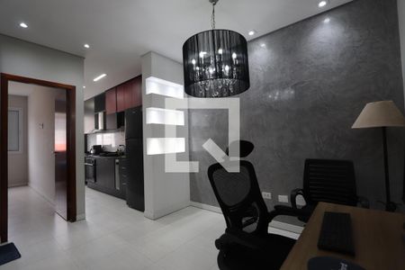 Sala de Jantar de apartamento à venda com 1 quarto, 50m² em Vila Ema, São Paulo