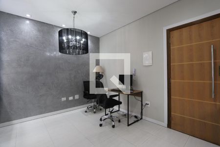 Sala de Jantar de apartamento à venda com 1 quarto, 50m² em Vila Ema, São Paulo