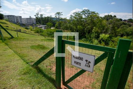 Área de pet de apartamento para alugar com 2 quartos, 45m² em Cecília, Viamão