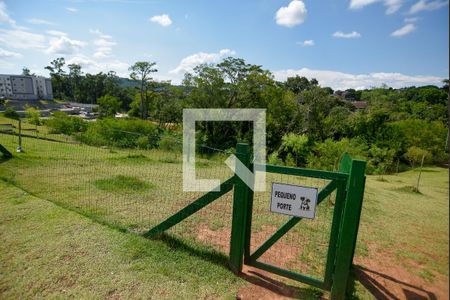 Área de pet de apartamento para alugar com 2 quartos, 45m² em Cecília, Viamão