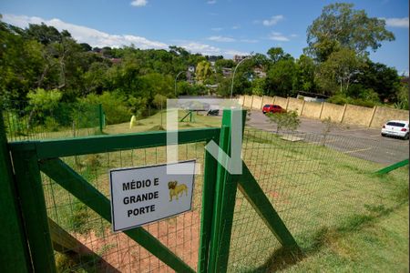 Área de pet de apartamento para alugar com 2 quartos, 45m² em Cecília, Viamão
