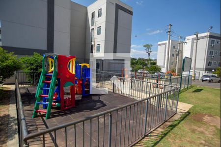 Área comum - Playground de apartamento para alugar com 2 quartos, 45m² em Cecília, Viamão