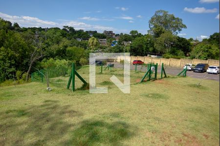 Área de pet de apartamento para alugar com 2 quartos, 45m² em Cecília, Viamão