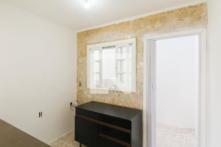 Sala/Cozinha de casa de condomínio para alugar com 2 quartos, 60m² em Mathias Velho, Canoas