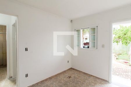 Sala/Cozinha de casa de condomínio para alugar com 2 quartos, 60m² em Mathias Velho, Canoas