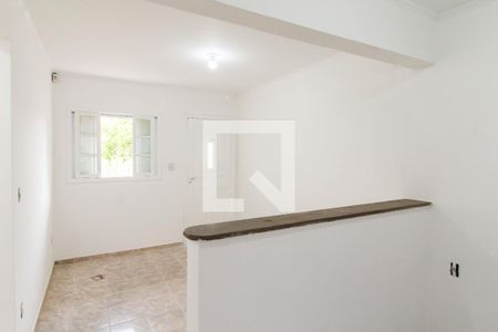 Sala/Cozinha de casa de condomínio para alugar com 2 quartos, 60m² em Mathias Velho, Canoas