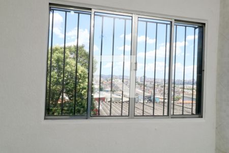 Sala de apartamento para alugar com 2 quartos, 70m² em Parque João Ramalho, Santo André