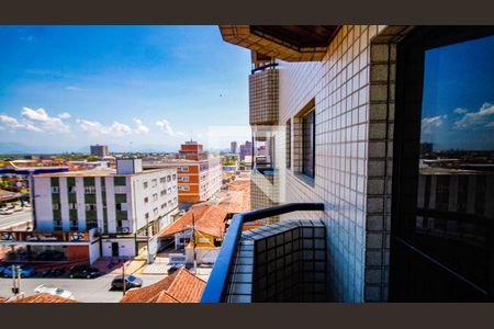 Apartamento para alugar com 1 quarto, 55m² em Vila Tupi, Praia Grande