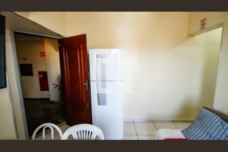 Apartamento para alugar com 1 quarto, 55m² em Vila Tupi, Praia Grande