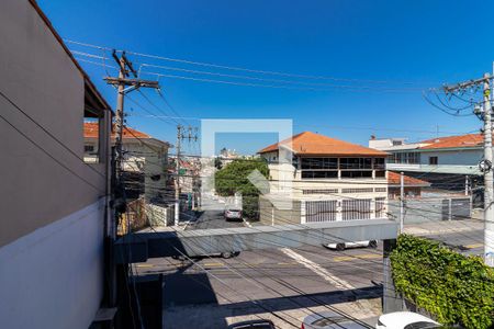 Sala - Vista de casa de condomínio para alugar com 2 quartos, 70m² em Chora Menino, São Paulo