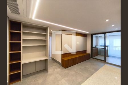 Sala de apartamento para alugar com 2 quartos, 78m² em Vila Mariana, São Paulo