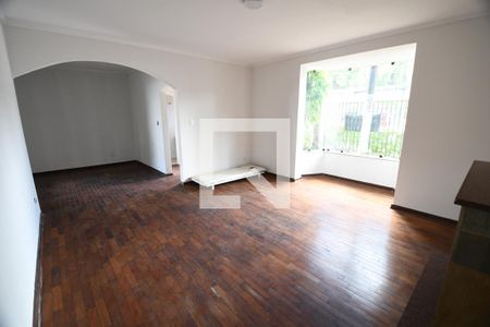 Sala de casa para alugar com 3 quartos, 350m² em Chácara da Barra, Campinas