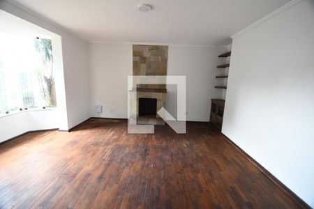 Sala de casa para alugar com 3 quartos, 350m² em Chácara da Barra, Campinas