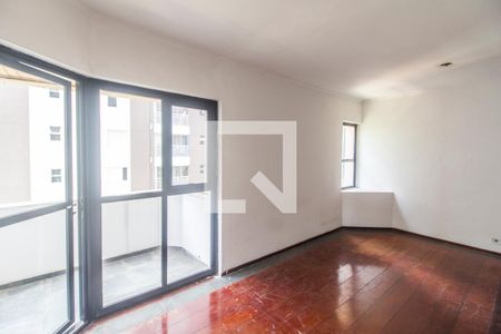 Sala  de apartamento à venda com 3 quartos, 107m² em Alphaville Industrial, Barueri