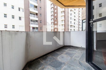 Varanda de apartamento à venda com 3 quartos, 107m² em Alphaville Industrial, Barueri