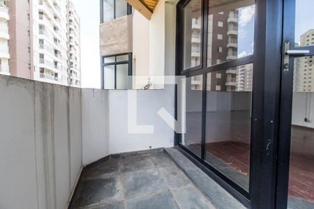 Varanda de apartamento à venda com 3 quartos, 107m² em Alphaville Industrial, Barueri