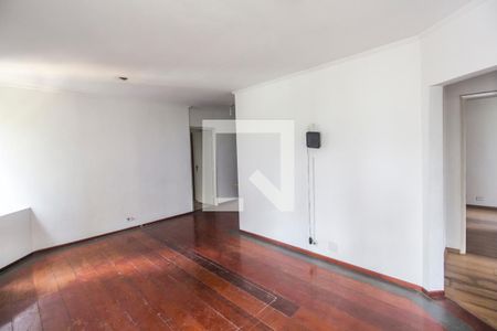 Sala  de apartamento à venda com 3 quartos, 107m² em Alphaville Industrial, Barueri
