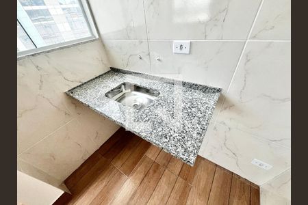 Apartamento à venda com 1 quarto, 25m² em Santana, São Paulo