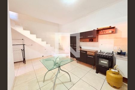 Cozinha - Casa 1 de kitnet/studio à venda com 1 quarto, 161m² em Jardim America I, Várzea Paulista