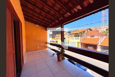 Varanda Studio de kitnet/studio à venda com 1 quarto, 161m² em Jardim America I, Várzea Paulista