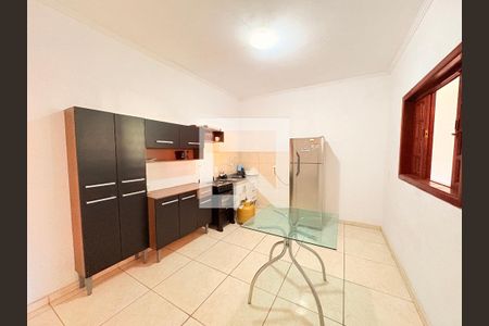 Cozinha - Casa 1 de kitnet/studio à venda com 1 quarto, 161m² em Jardim America I, Várzea Paulista