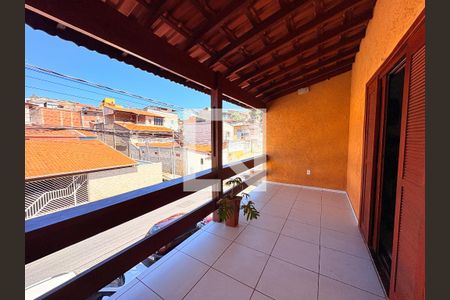 Varanda Studio de kitnet/studio à venda com 1 quarto, 161m² em Jardim America I, Várzea Paulista