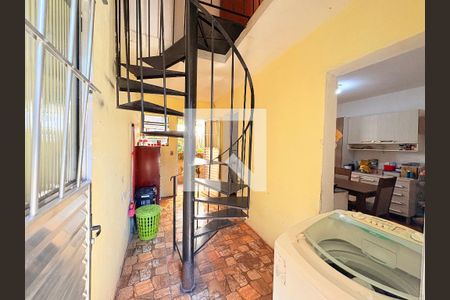 Área de Serviço de kitnet/studio à venda com 1 quarto, 161m² em Jardim America I, Várzea Paulista