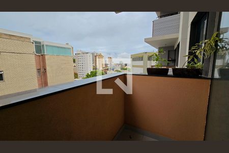 Apartamento para alugar com 2 quartos, 61m² em São Pedro, Belo Horizonte
