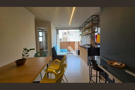 Apartamento para alugar com 2 quartos, 61m² em São Pedro, Belo Horizonte