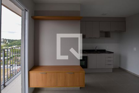 Sala de apartamento para alugar com 2 quartos, 41m² em Vila Butantã, São Paulo