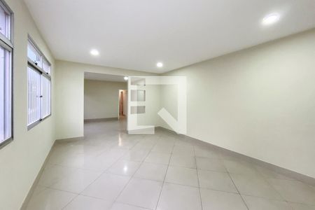 Sala de apartamento à venda com 4 quartos, 170m² em Luxemburgo, Belo Horizonte