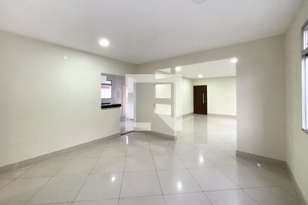 Sala de Jantar de apartamento à venda com 4 quartos, 170m² em Luxemburgo, Belo Horizonte